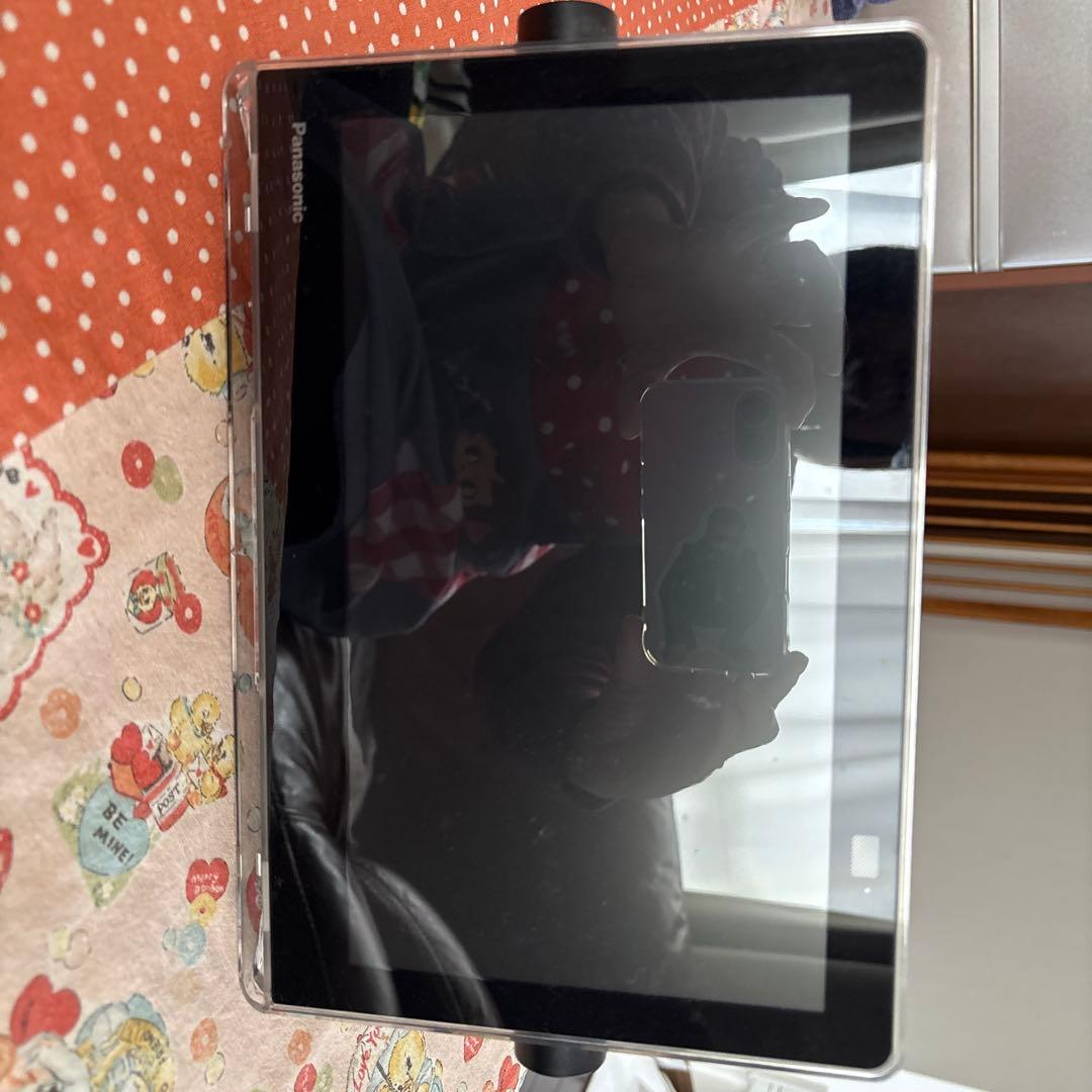 Panasonic UN-10N10D ポータブルテレビ