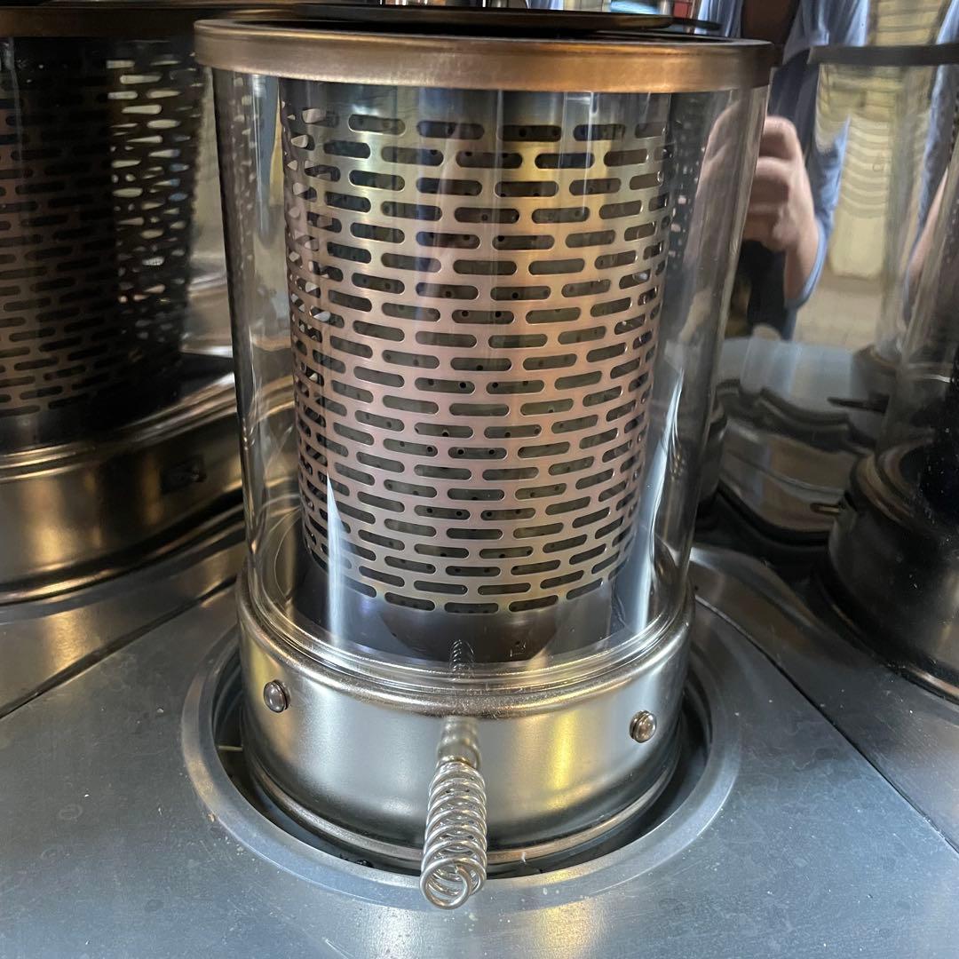 コロナ 石油ストーブ よごれま栓 RX-2919WY CORONA 2019年製