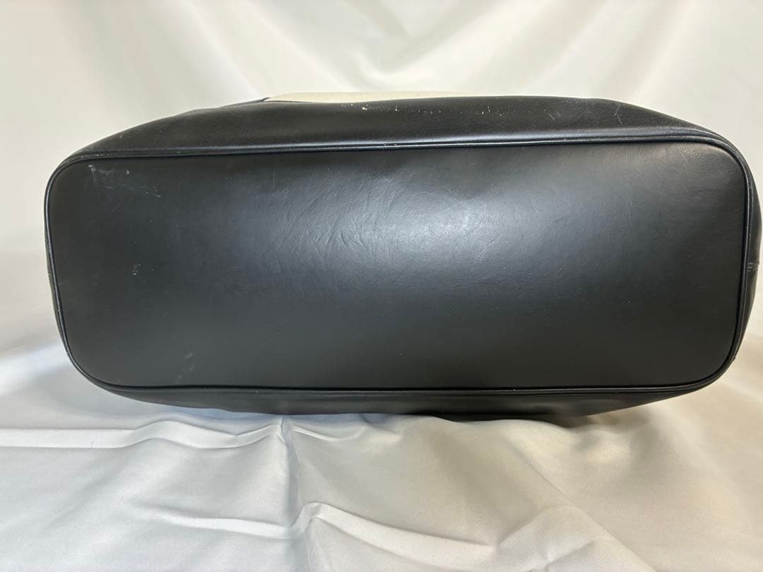 BALENCIAGA トートバッグ ホワイト/ブラック