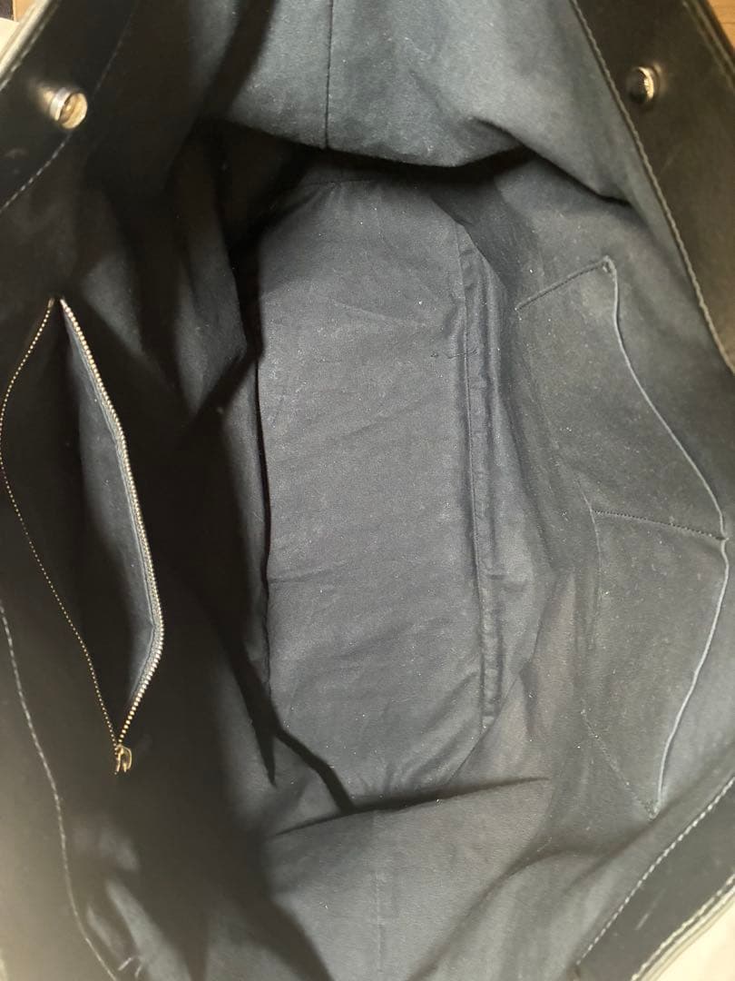 BALENCIAGA トートバッグ ホワイト/ブラック