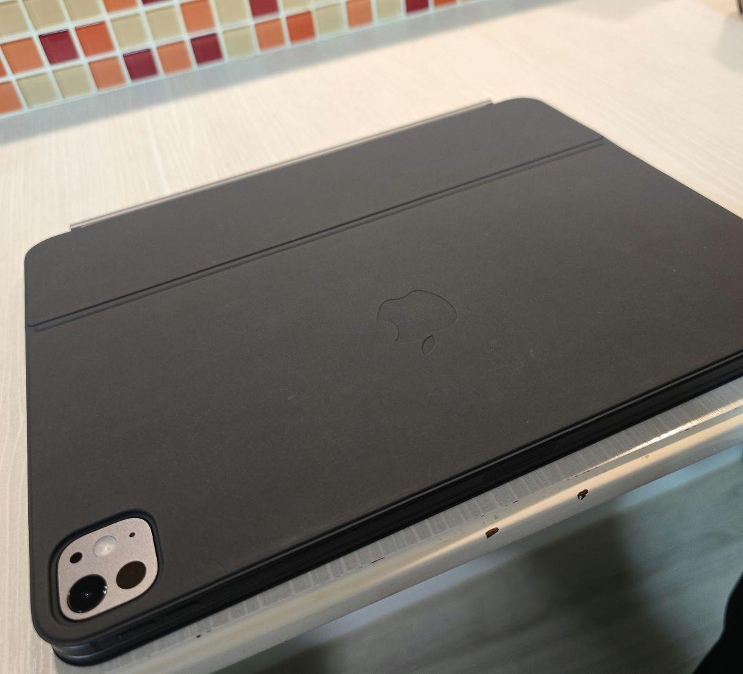 期間限定‼️iPadPro(M4)256GB 13インチ マジックキーボード付