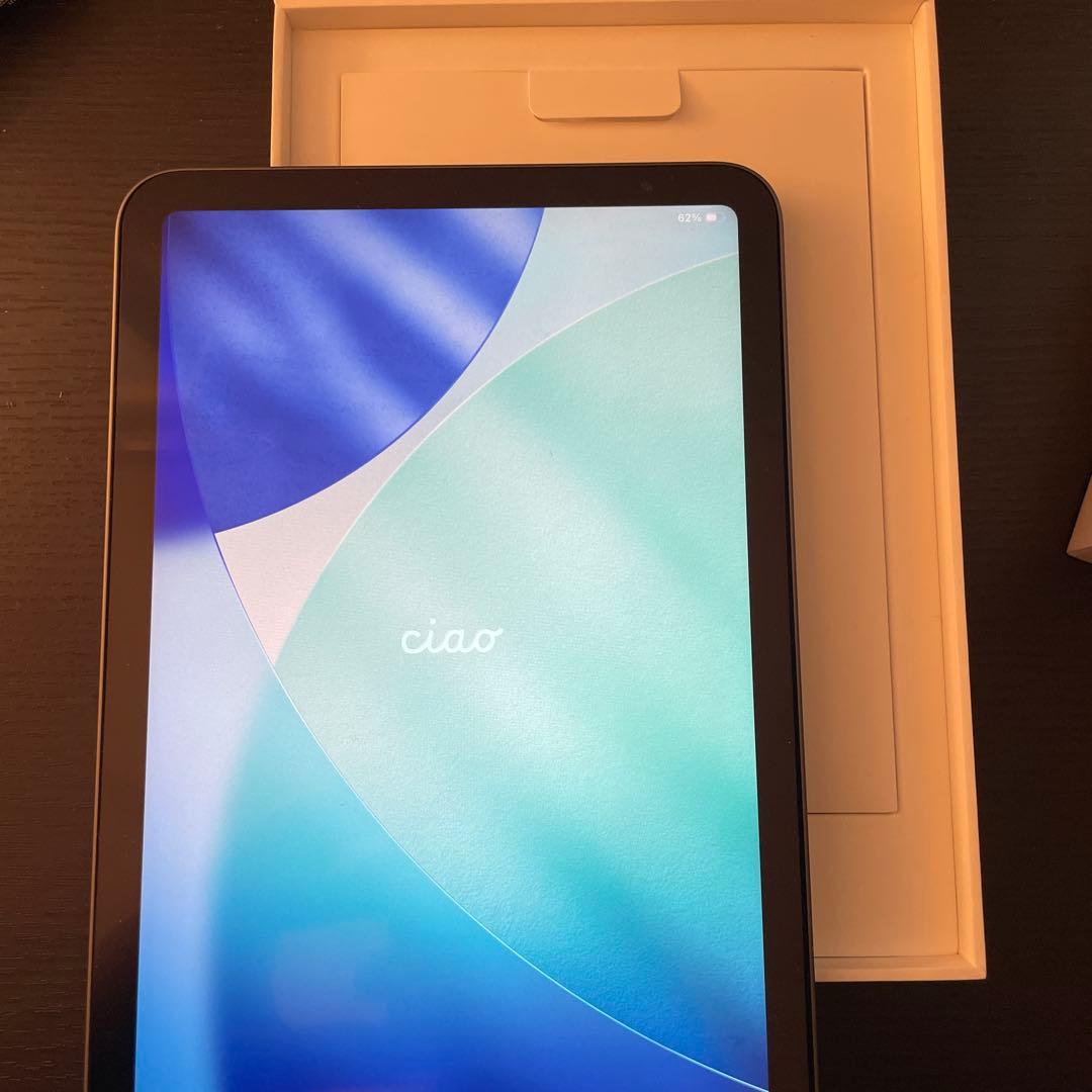 Apple iPad mini (第6世代) 256GB グラファイト 本体