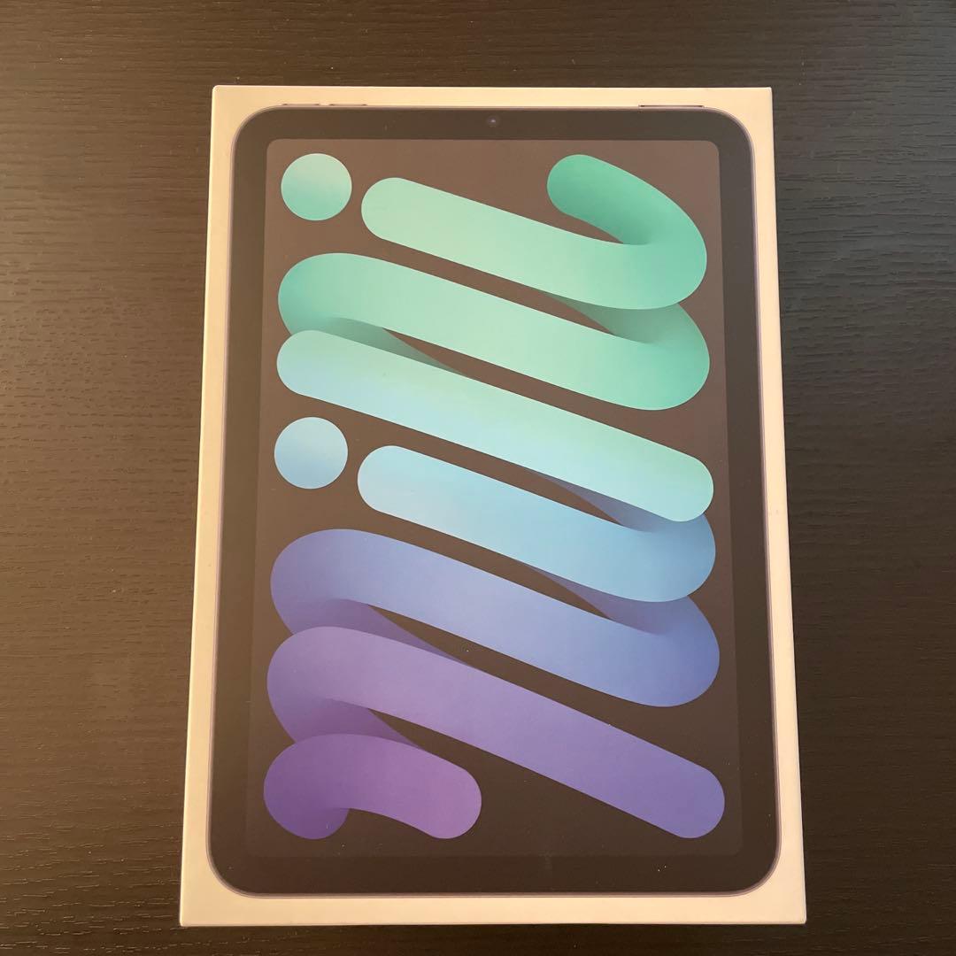 Apple iPad mini (第6世代) 256GB グラファイト 本体