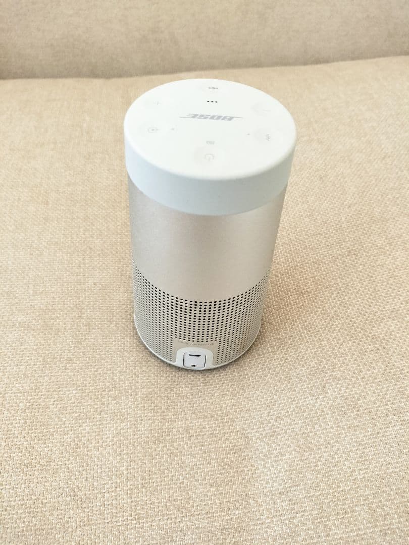 Bose SoundLink Revolveシルバー(本体のみ)