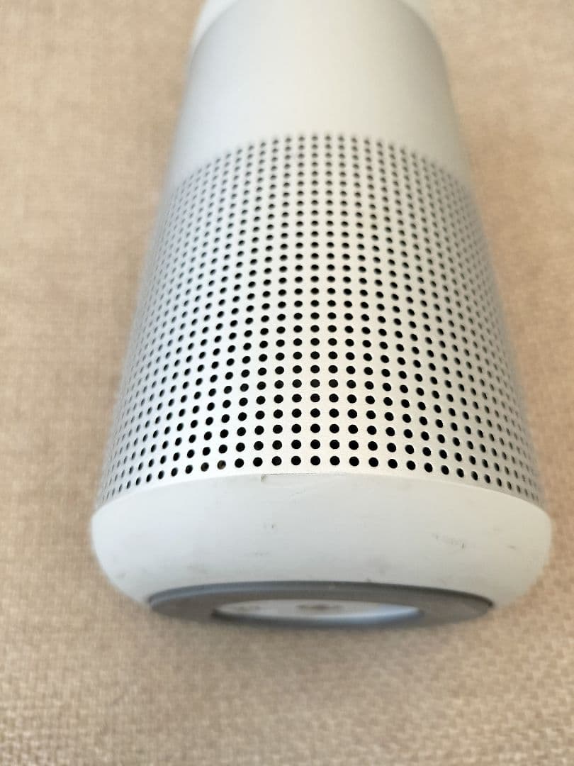Bose SoundLink Revolveシルバー(本体のみ)