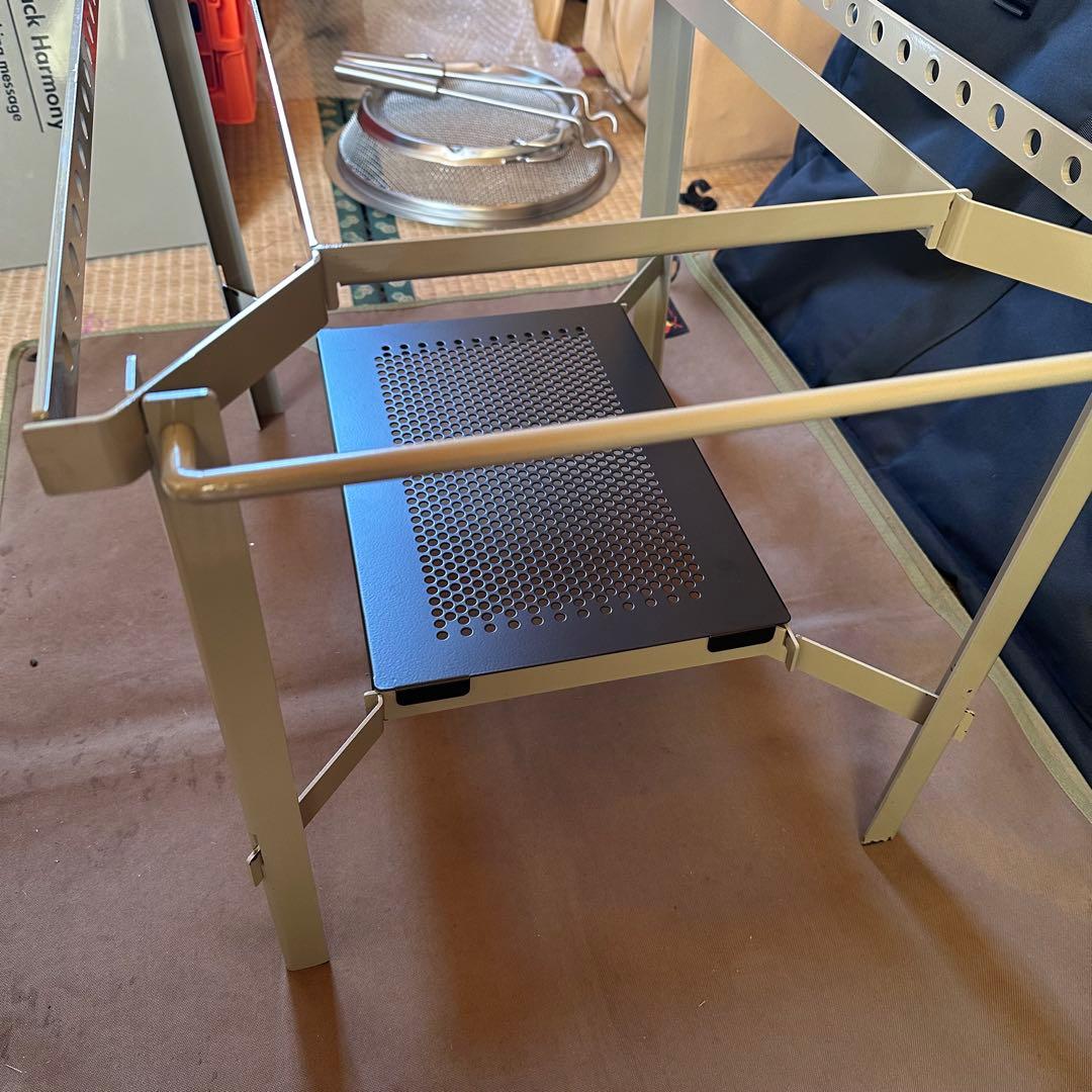 AnotherSky サイドラックフレーム brunt リアリスト