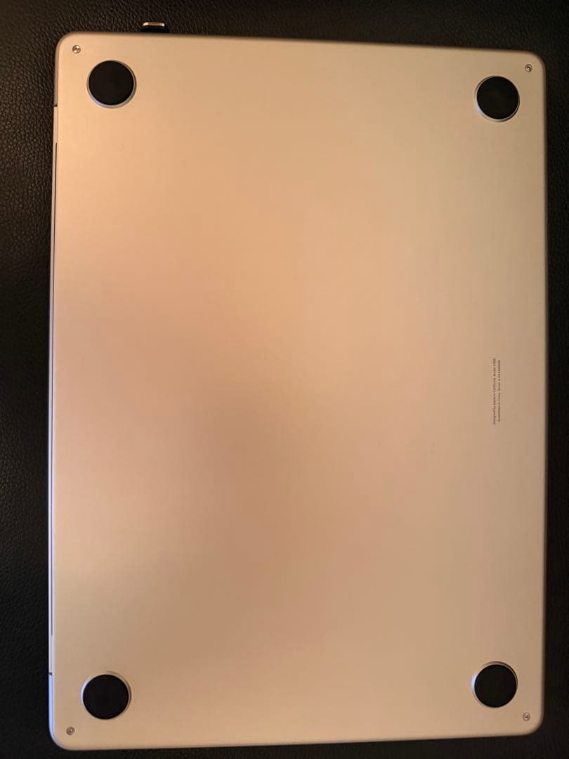 Apple MacBook air 8g 256 13インチ