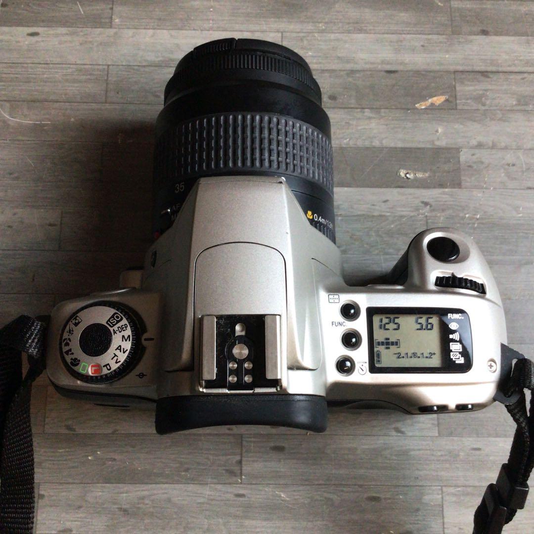 Canon キャノン EOS Kiss III 一眼レフカメラ フィルムカメラ