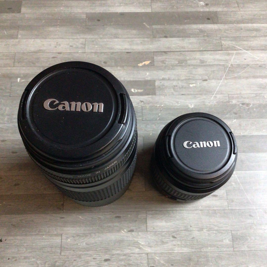 Canon キャノン EOS Kiss III 一眼レフカメラ フィルムカメラ