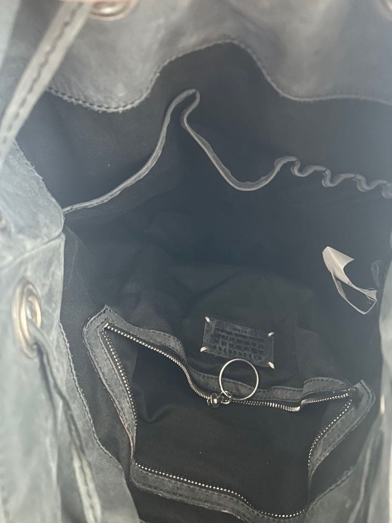 マルジェラ　ヴィンテージ　ショルダー　トート　バック