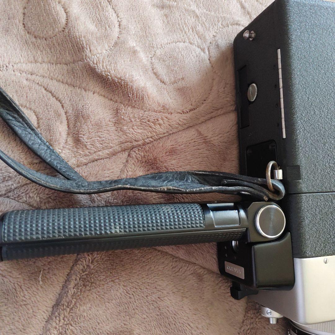 Nikon SUPER ZOOM 8 ビデオカメラ本体