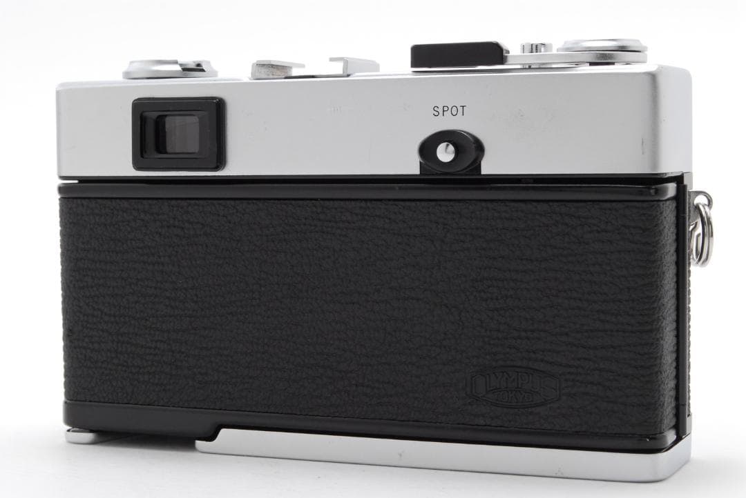 [極美品] [完動品] OLYMPUS 35 SP／清掃・整備品