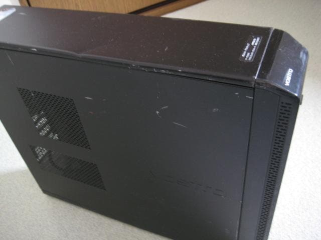 ☆DELL Vostro260s Core i3 2120 4GB Win10