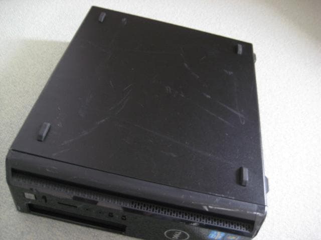 ☆DELL Vostro260s Core i3 2120 4GB Win10