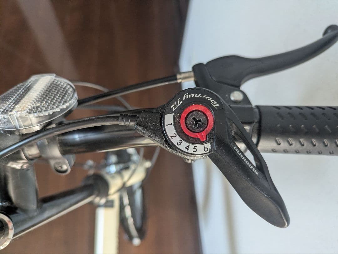 16インチ折りたたみ自転車　送料込み