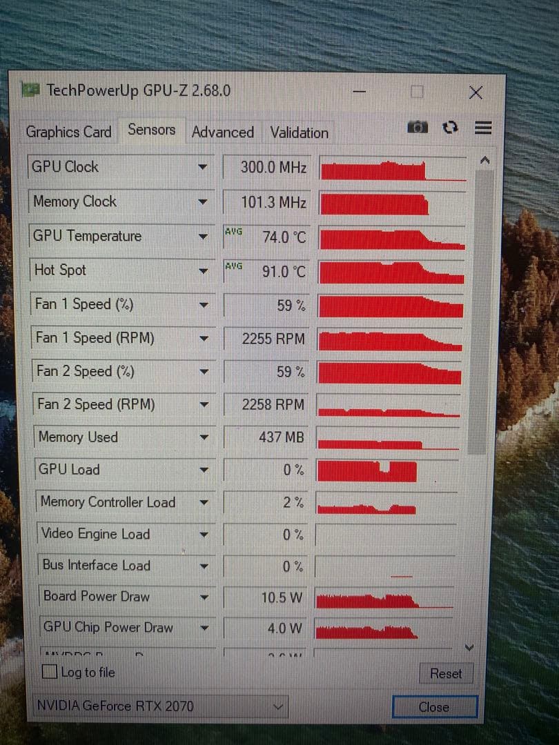 玄人志向 GeForce RTX 2070 8GB