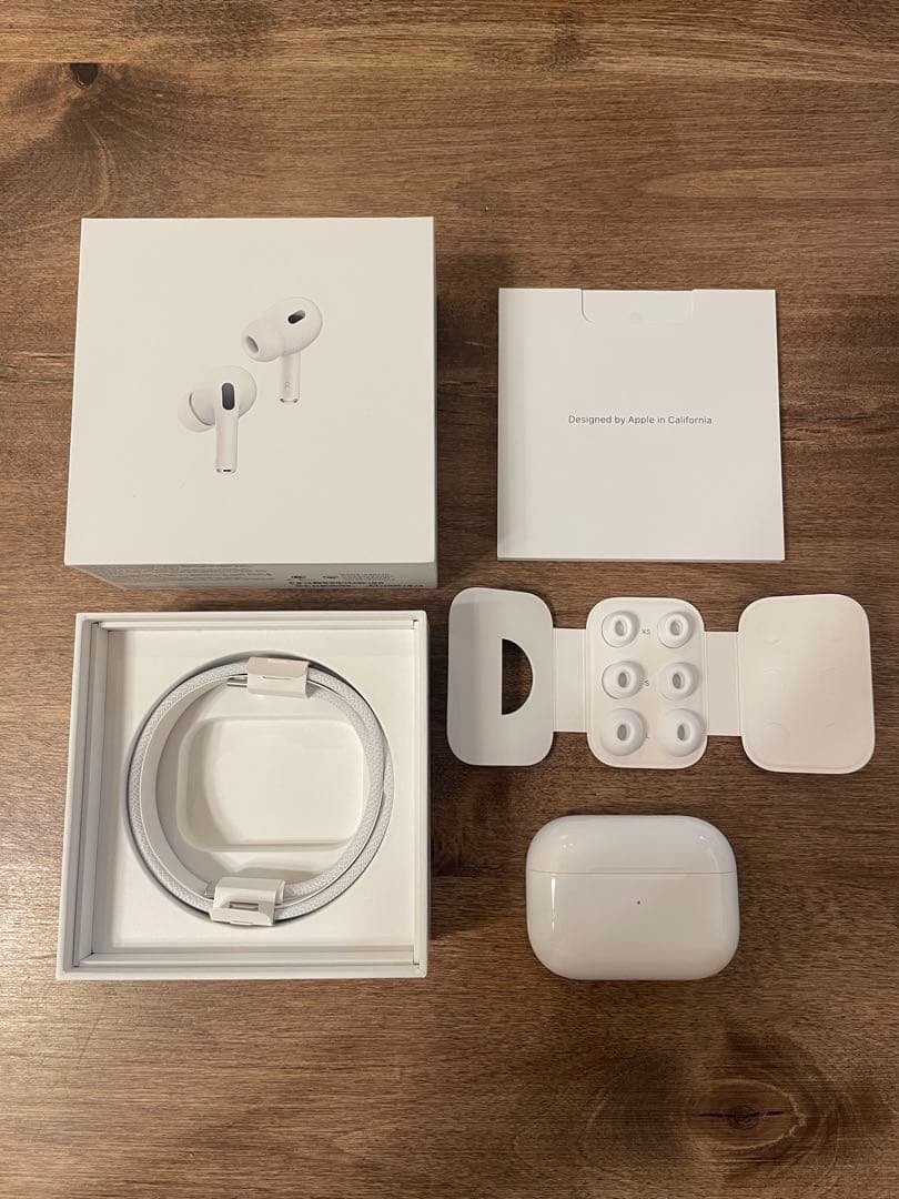 AirPods Pro (第2世代) 本体 USB-C MTJV3J/A 保証有