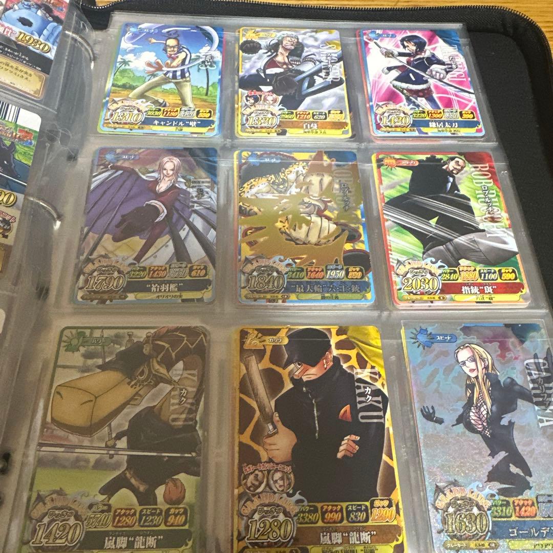 ワンピーベリーマッチダブルiCコンプまとめ売りレアカード多数