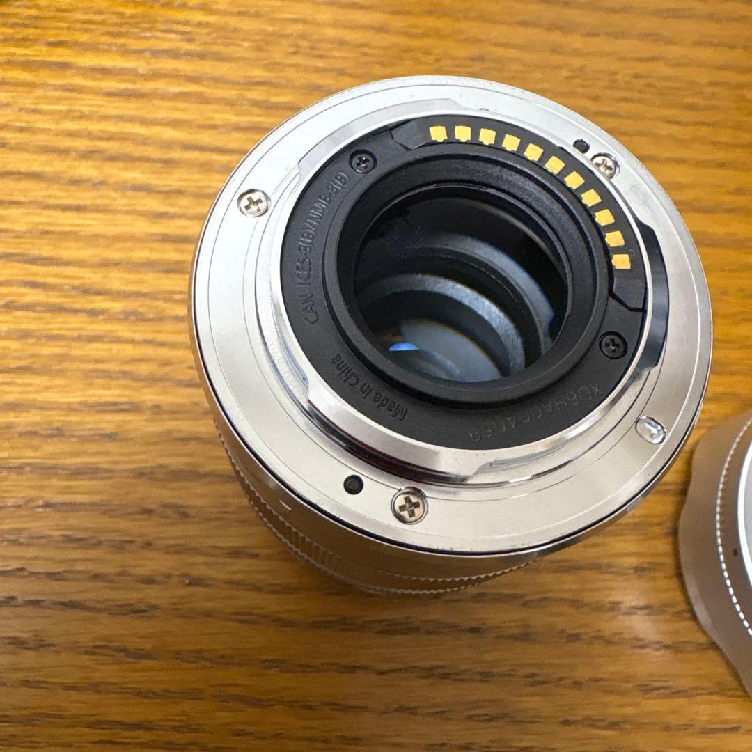 [美品] LUMIX望遠レンズ Ｈ-FS35100