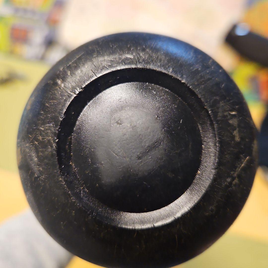 BLACK CANNON A-POWER少年軟式用バット