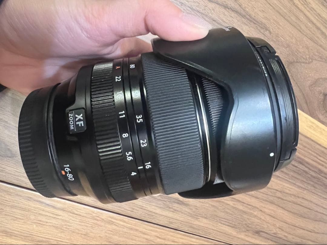 『値下げしました』FUJIFILM XF 16-80mm ズームレンズ