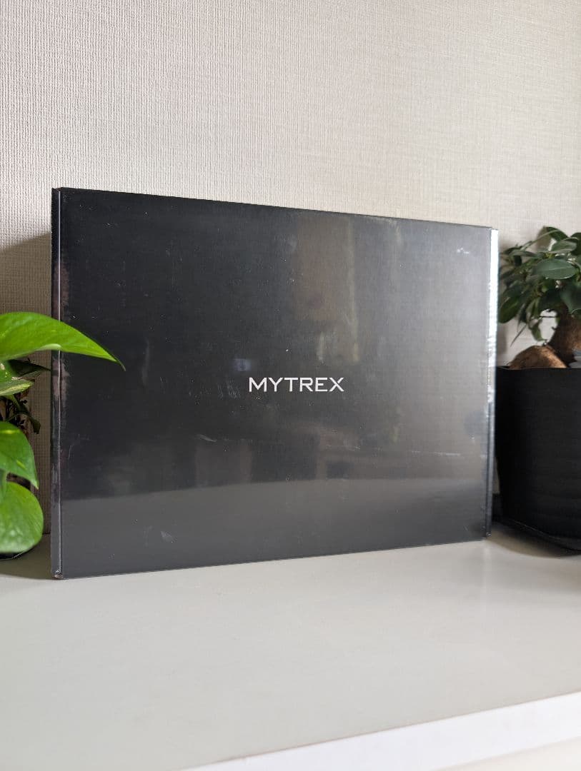 マイトレックス MiRAY ONE 美顔器 ホワイトフォト