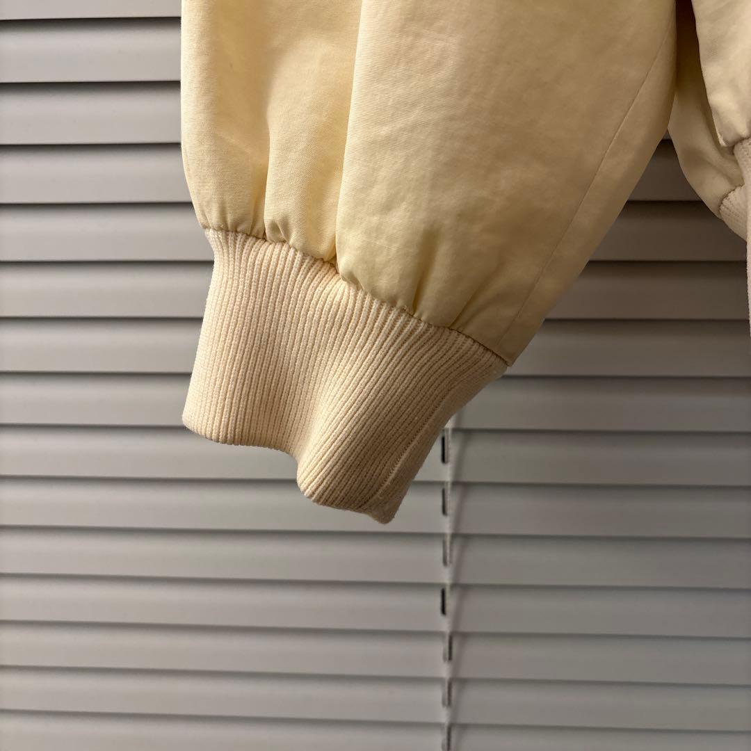 【希少】BARACUTAバラクータG9スイングトップ38 英国製オフホワイト