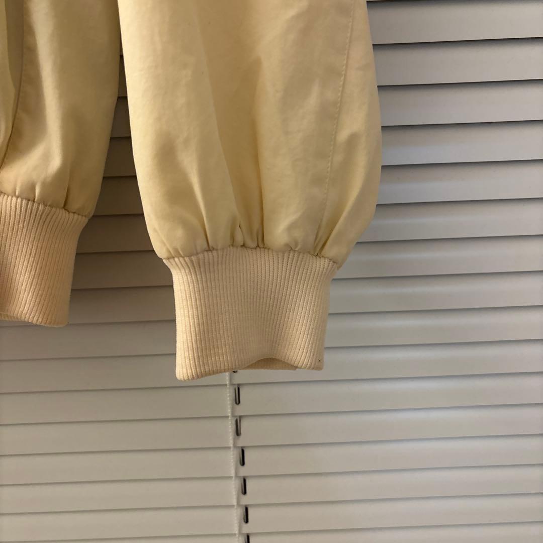 【希少】BARACUTAバラクータG9スイングトップ38 英国製オフホワイト