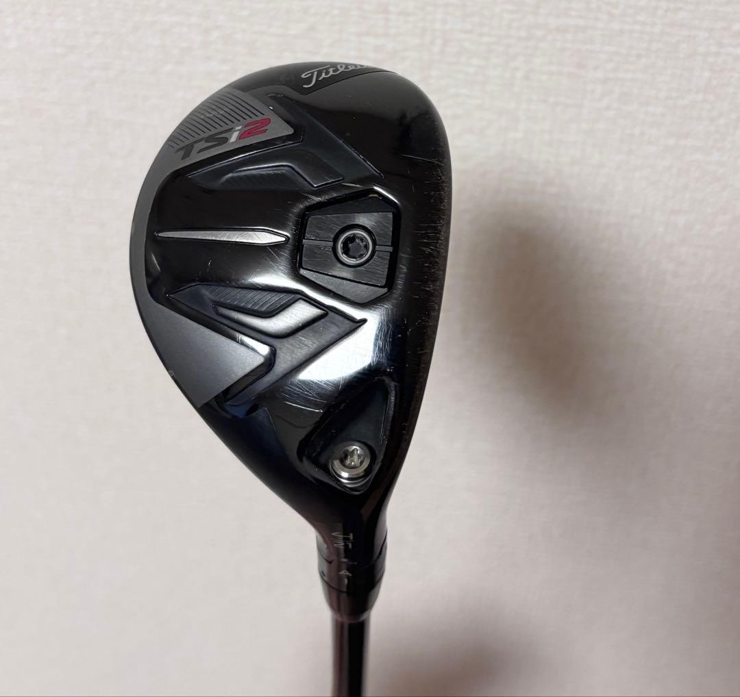 TSi2 ユーティリティ 4番　タイトリスト　TENSEI AV 90HY