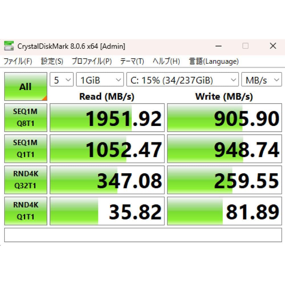 HP FlieDesk 800ミニPC i5 8世代 500G 8G wifi