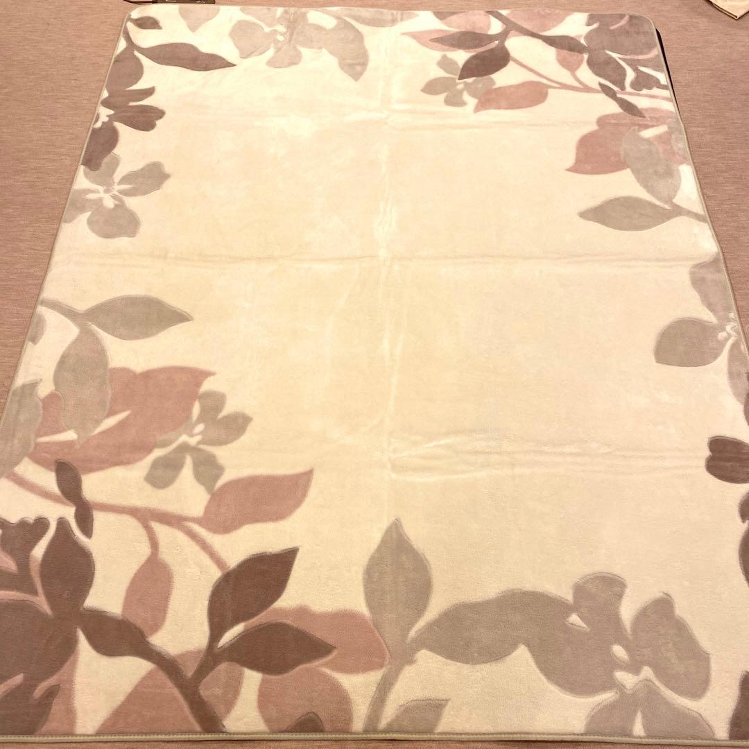 ホットカーペットとホットカーペットカバー