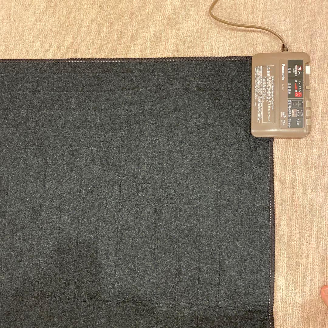 ホットカーペットとホットカーペットカバー