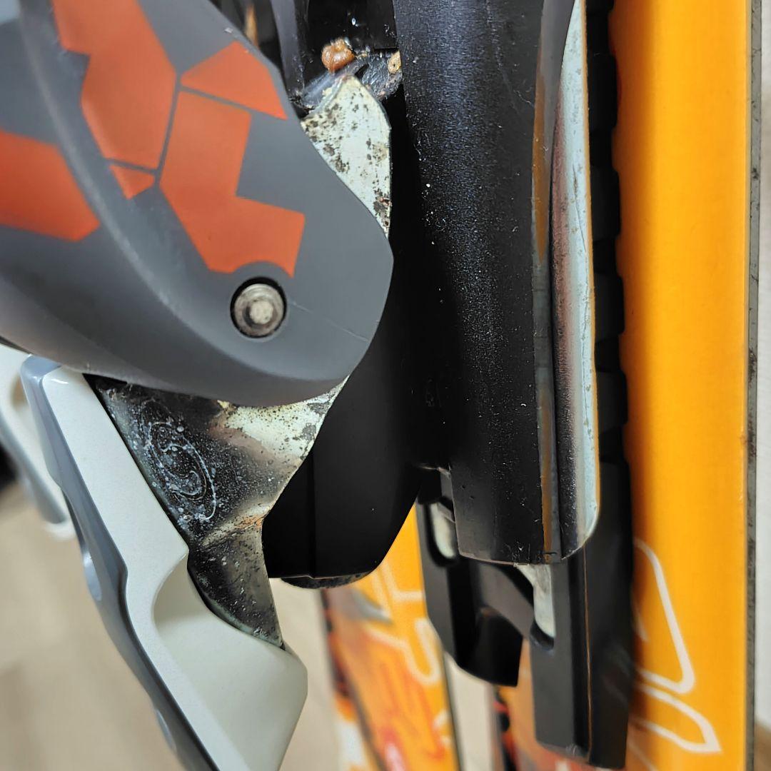 SALOMON AXESS サロモン アクセス ミッドスキー　120cm スキー