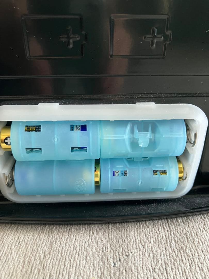 アラジン 石油ストーブ AKP-S248 2021年製 ブラック　アダプター付き