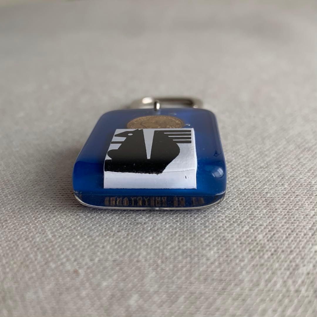 動くブルボンキーホルダー アニメ サヴィニャック【リス&】銀行フレンチパブ