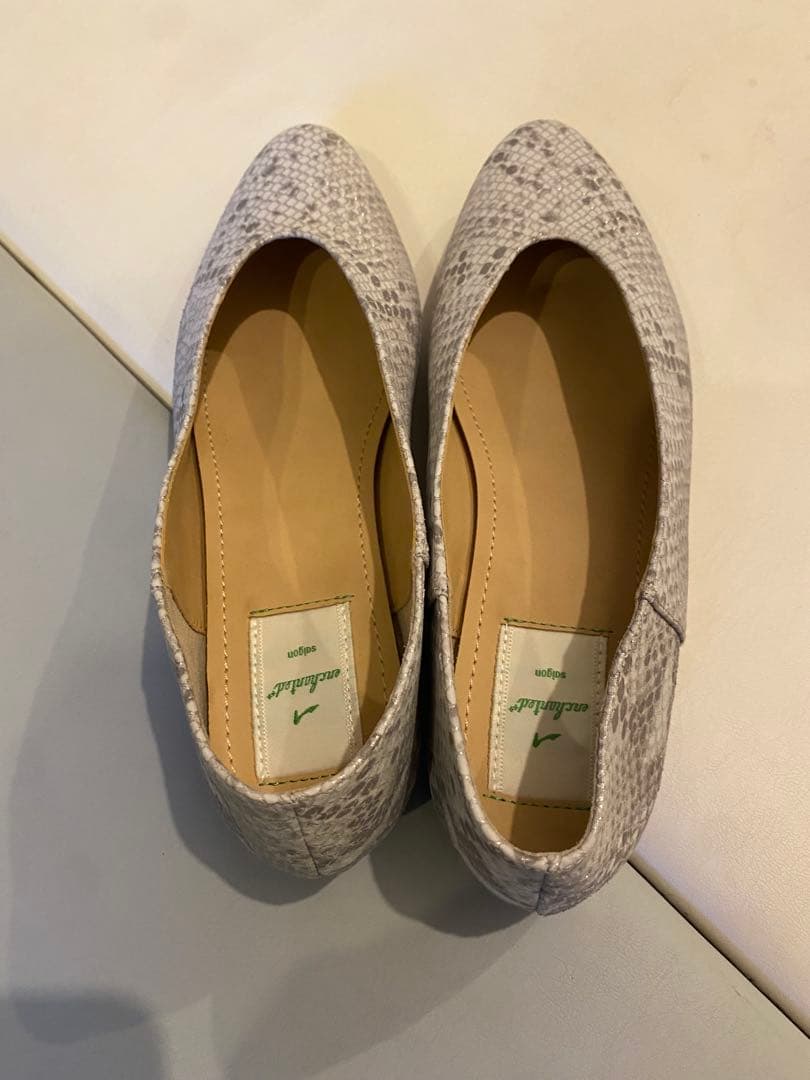 【未着用品】TOD'S パンプス