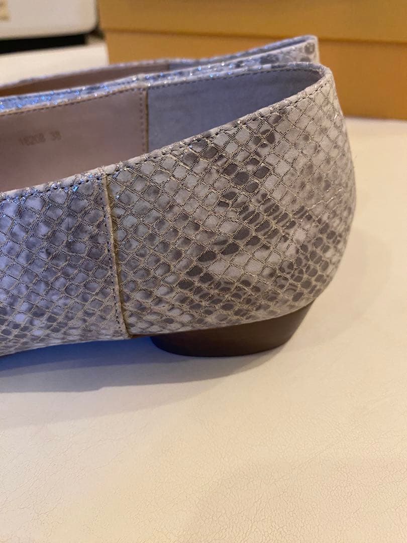 【未着用品】TOD'S パンプス