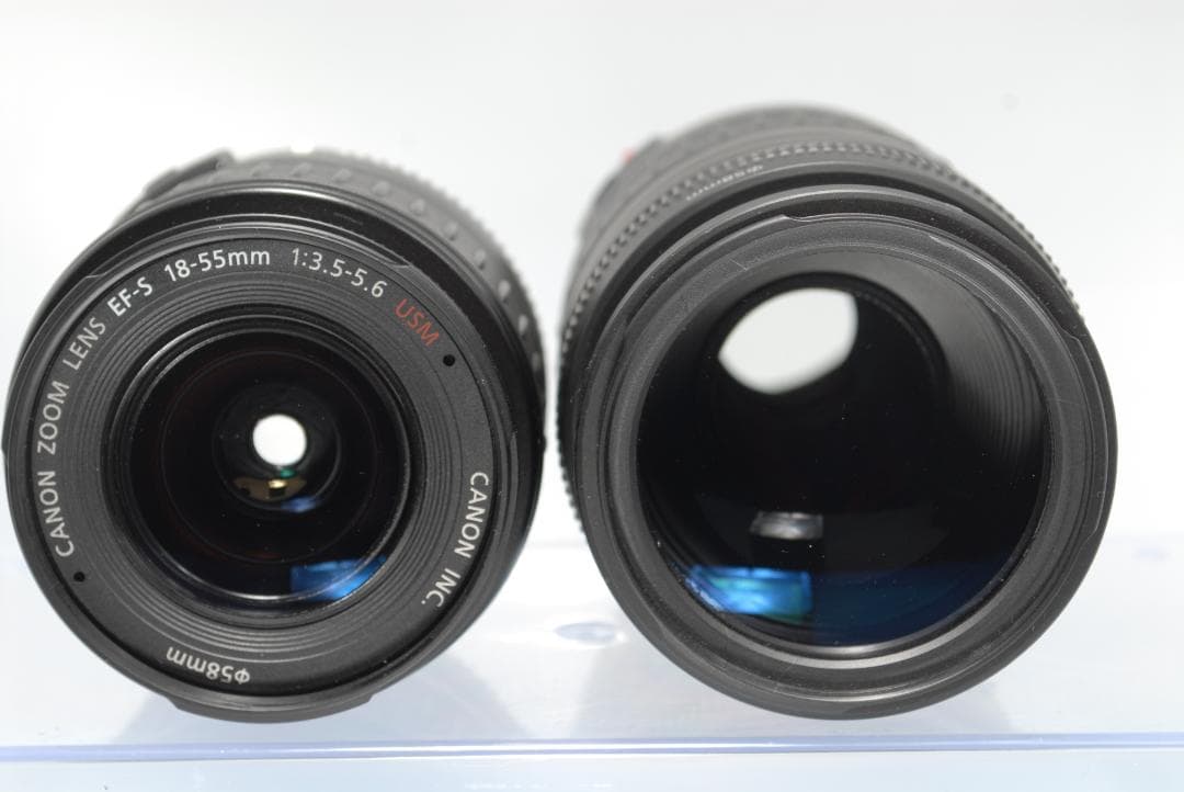 ☘️軽量！コンパクト✨スマホ転送☘️Canon kiss x10 超望遠ダブル