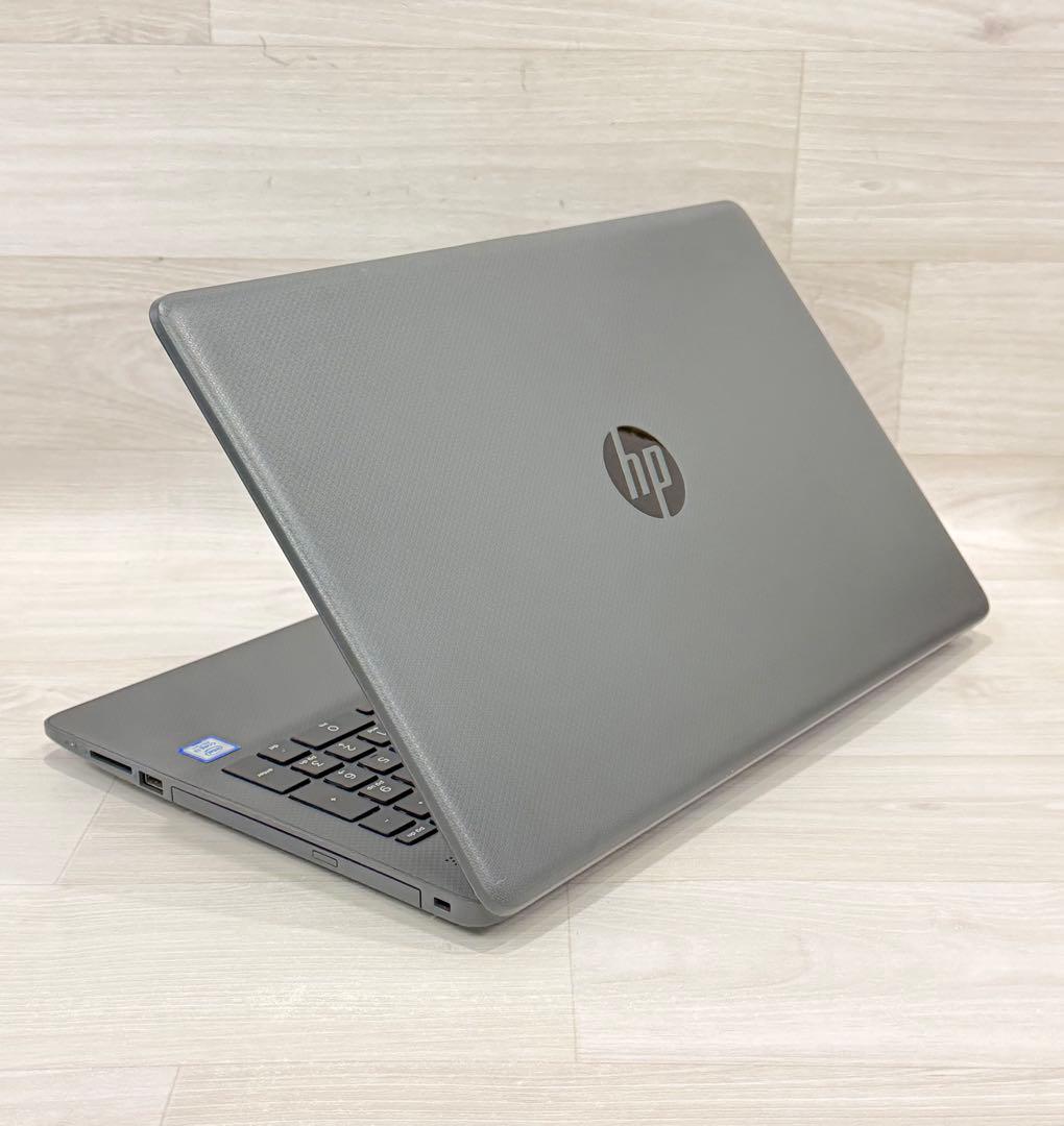 8 世代エイチピーHpノートパソコン/8GB/SSD+HDD/webカメラ