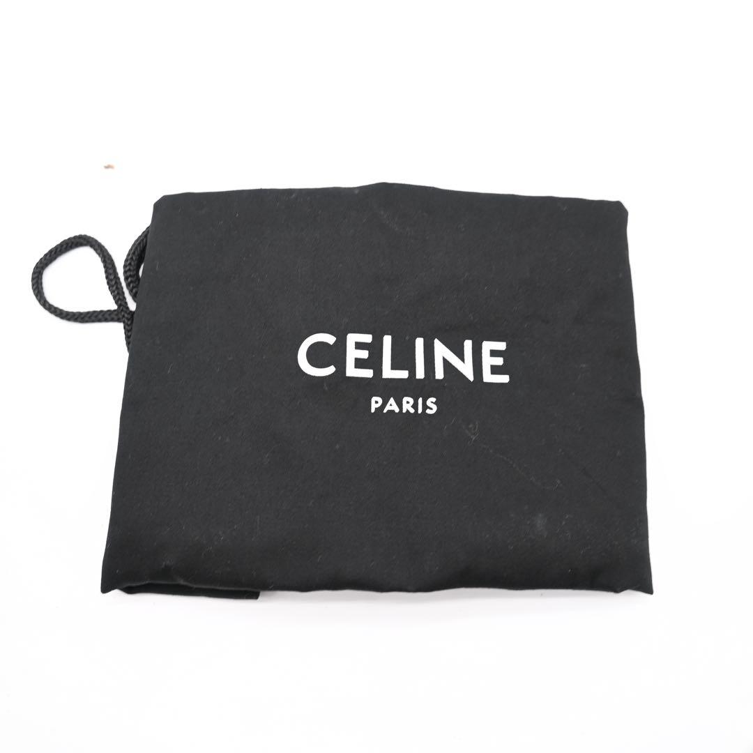 専用セリーヌ CELINE 帽子 トリオンフ ブラック ベースボールキャップ S