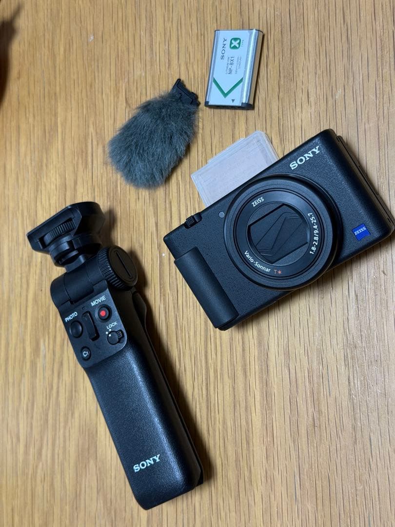 SONY ZV-1 - VLOGCAM デジタルカメラ
