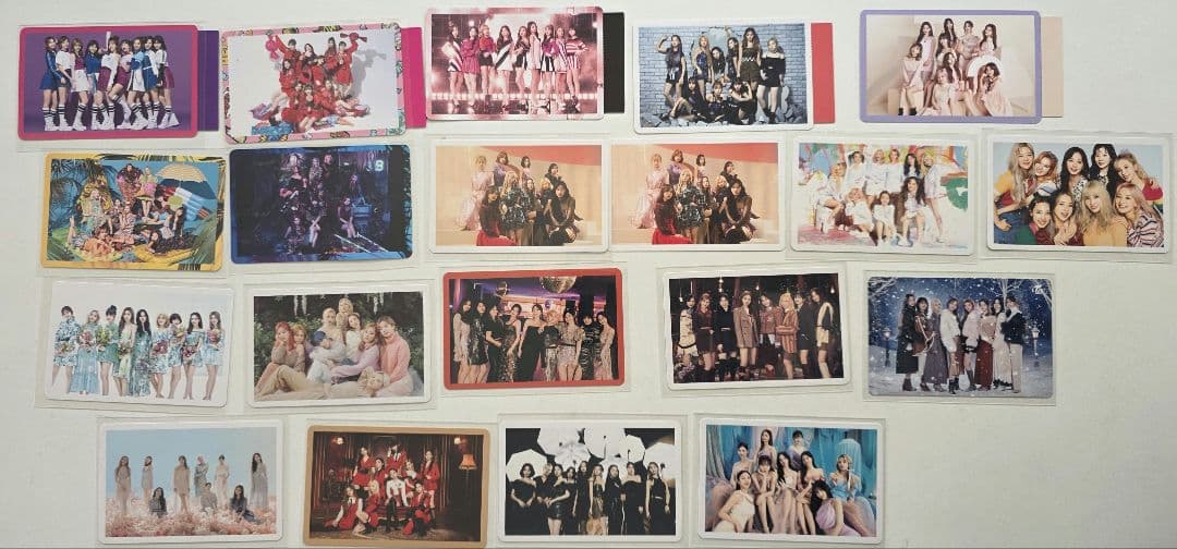 twice サナ　トレカ　ハイタッチ