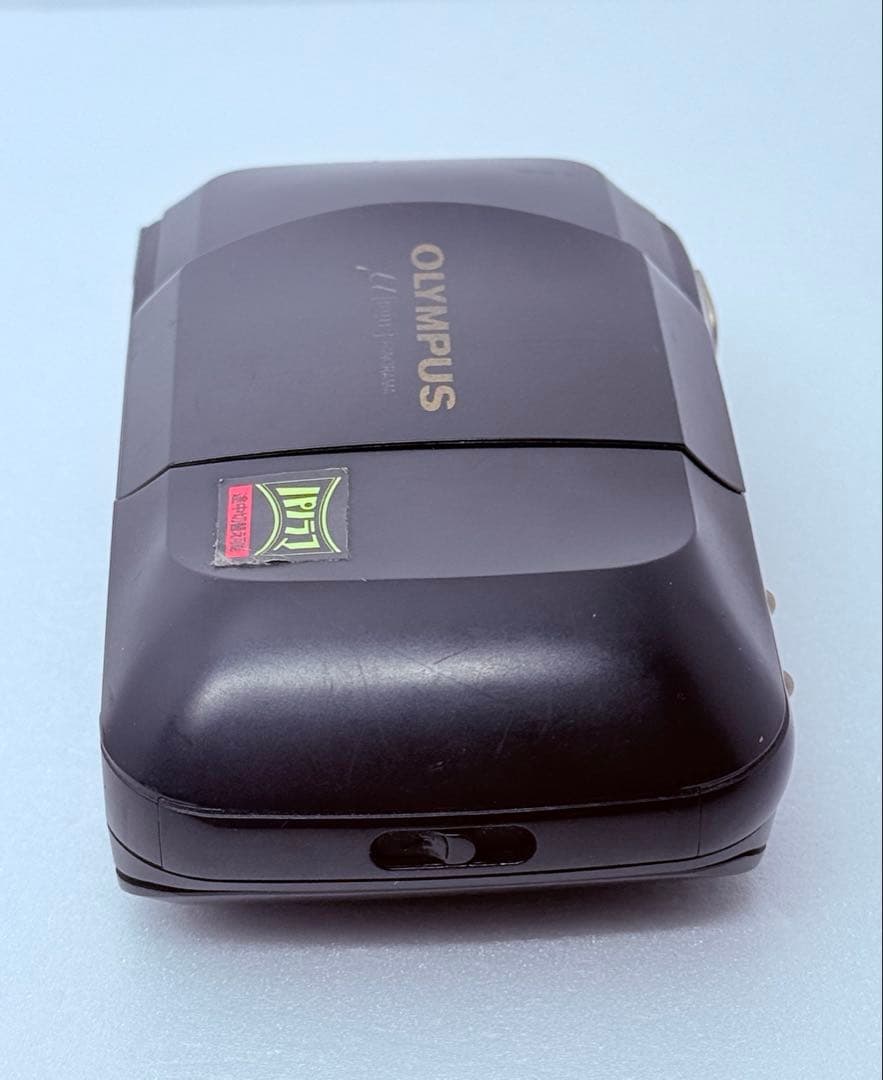 OLYMPUS μ[mju] 初代 動作確認済 コンパクトカメラ