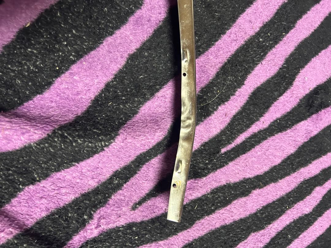 マ*会様 #CBアコード #フェンダートリム　セダン用　4本セット クローム