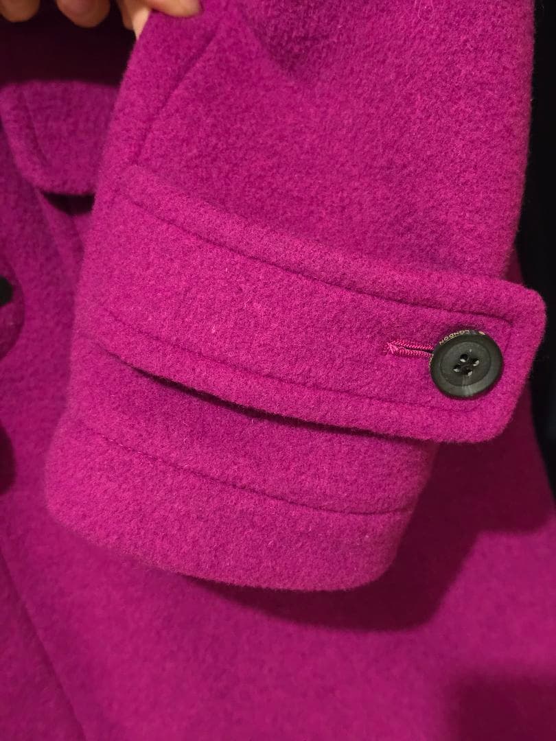 ロンドントラディション　ロングダッフルコート　ERICA サイズ38 美品