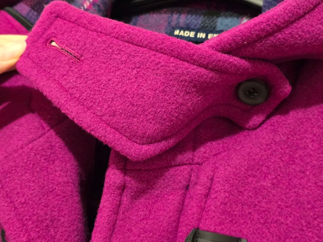 ロンドントラディション　ロングダッフルコート　ERICA サイズ38 美品