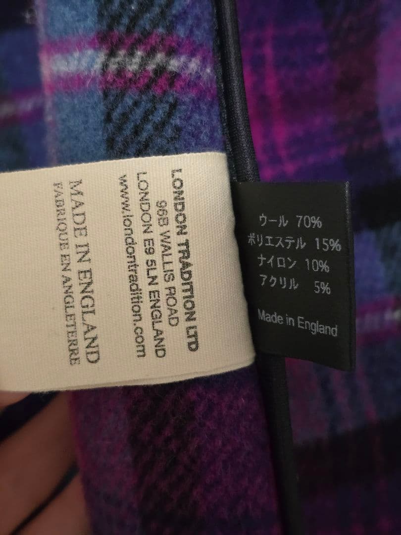 ロンドントラディション　ロングダッフルコート　ERICA サイズ38 美品