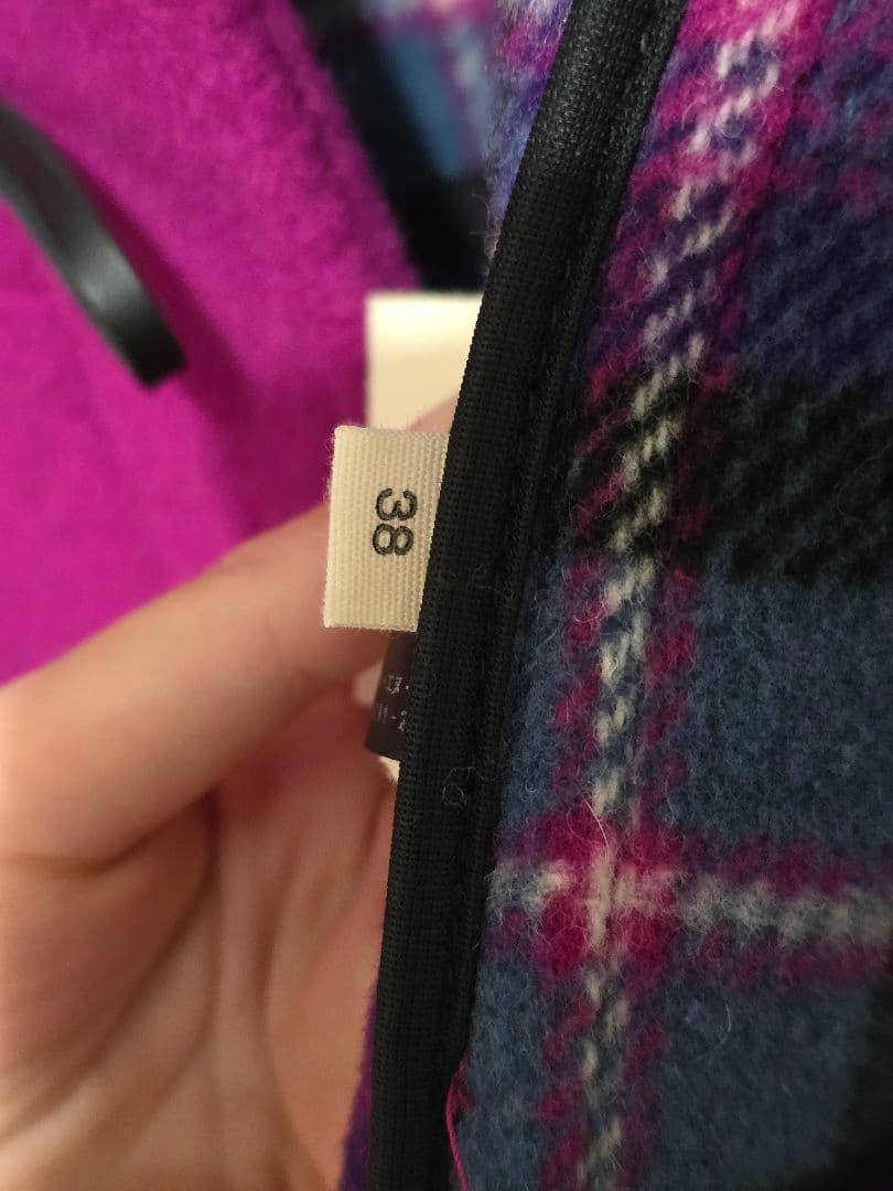 ロンドントラディション　ロングダッフルコート　ERICA サイズ38 美品