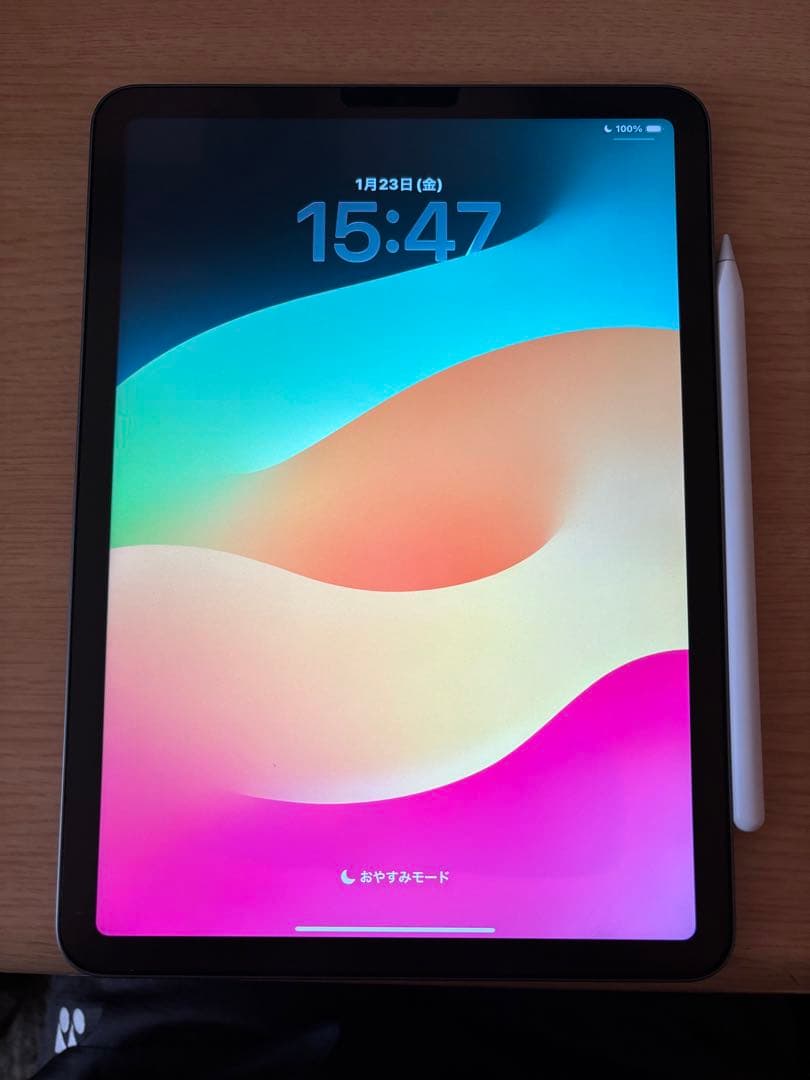 iPadAir 第5世代 ペンシル第2世代付き