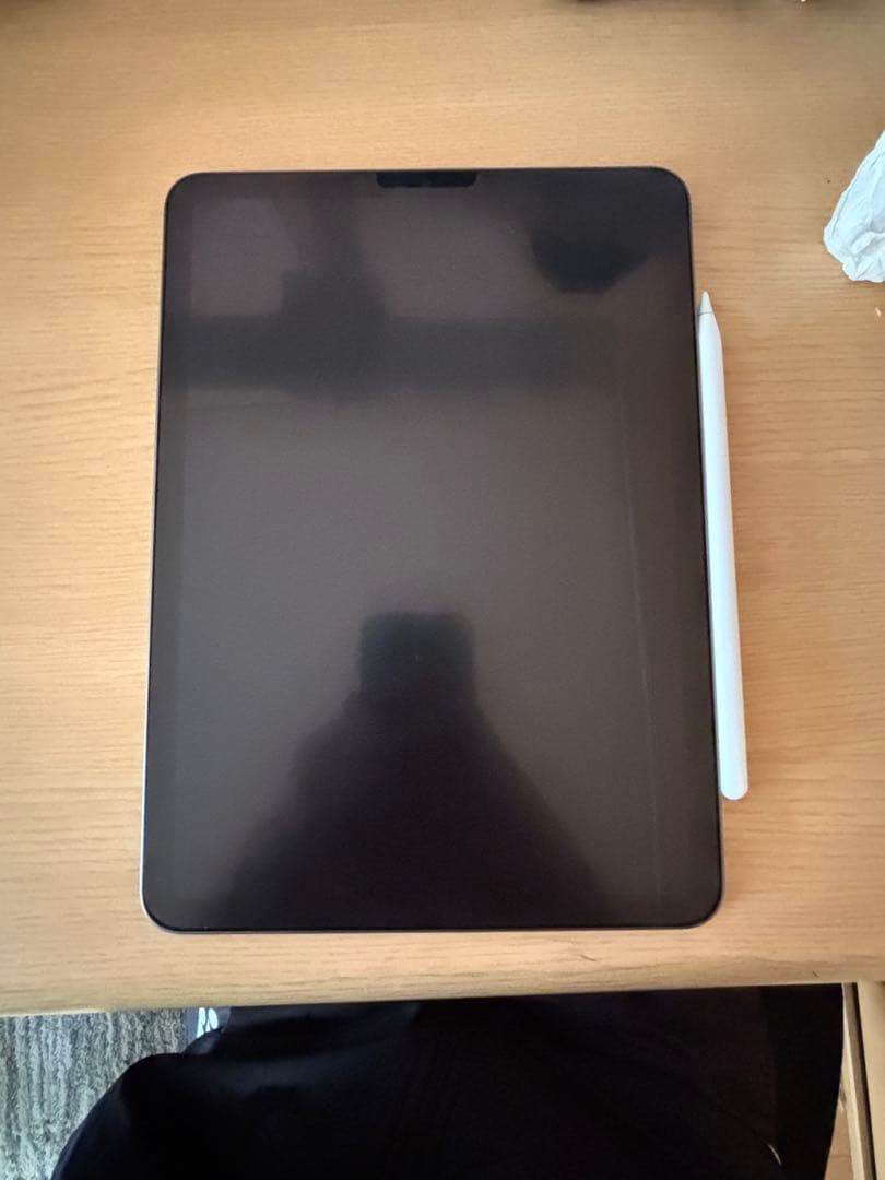 iPadAir 第5世代 ペンシル第2世代付き